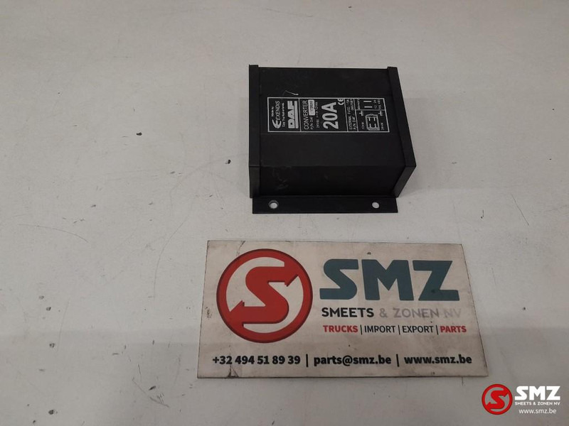 DAF Occ omvormer 24V-12V 20A DAF - 전기 설비 트럭 용 : 사진 2 DAF Occ omvormer 24V-12V 20A DAF - 전기 설비 트럭 용 : 사진 2