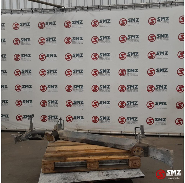 DAF Occ onderrijdbeveiliging DAF - 범퍼 트럭 용 : 사진 2 DAF Occ onderrijdbeveiliging DAF - 범퍼 트럭 용 : 사진 2
