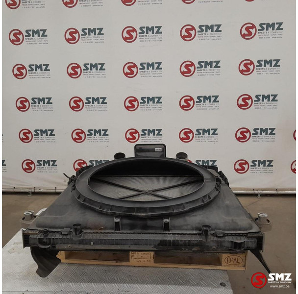 DAF Occ radiator + intercooler + expansievat DAF - 라디에이터 트럭 용 : 사진 4 DAF Occ radiator + intercooler + expansievat DAF - 라디에이터 트럭 용 : 사진 4