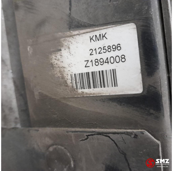 DAF Occ radiator + intercooler + expansievat DAF - 라디에이터 트럭 용 : 사진 5 DAF Occ radiator + intercooler + expansievat DAF - 라디에이터 트럭 용 : 사진 5