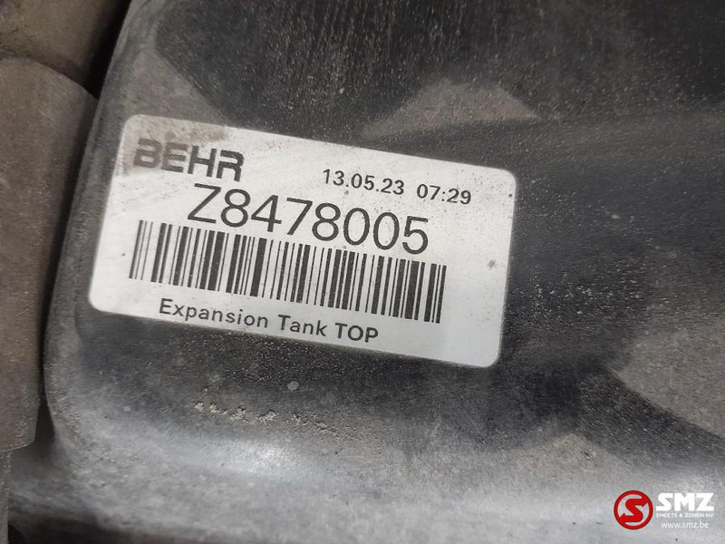 DAF Occ radiator + intercooler + expansievat DAF - 라디에이터 트럭 용 : 사진 5 DAF Occ radiator + intercooler + expansievat DAF - 라디에이터 트럭 용 : 사진 5