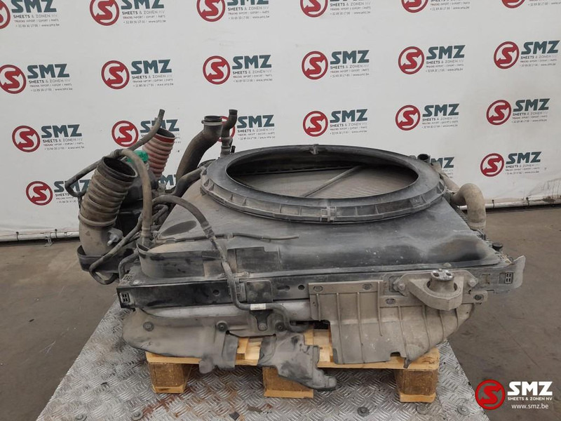 DAF Occ radiator + intercooler + expansievat DAF - 라디에이터 트럭 용 : 사진 4 DAF Occ radiator + intercooler + expansievat DAF - 라디에이터 트럭 용 : 사진 4