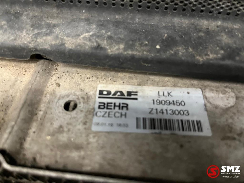 DAF Occ radiator + intercooler + expansievat + condens - 라디에이터 트럭 용 : 사진 5 DAF Occ radiator + intercooler + expansievat + condens - 라디에이터 트럭 용 : 사진 5