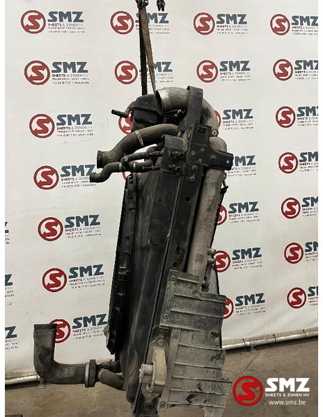 DAF Occ radiator + intercooler + expansievat + condens - 라디에이터 트럭 용 : 사진 4 DAF Occ radiator + intercooler + expansievat + condens - 라디에이터 트럭 용 : 사진 4