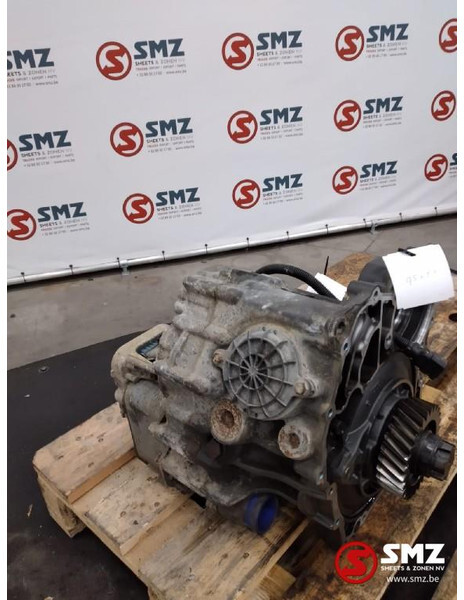 DAF Occ retarder DAF XF 105 1875205 - 기어박스 트럭 용 : 사진 1 DAF Occ retarder DAF XF 105 1875205 - 기어박스 트럭 용 : 사진 1