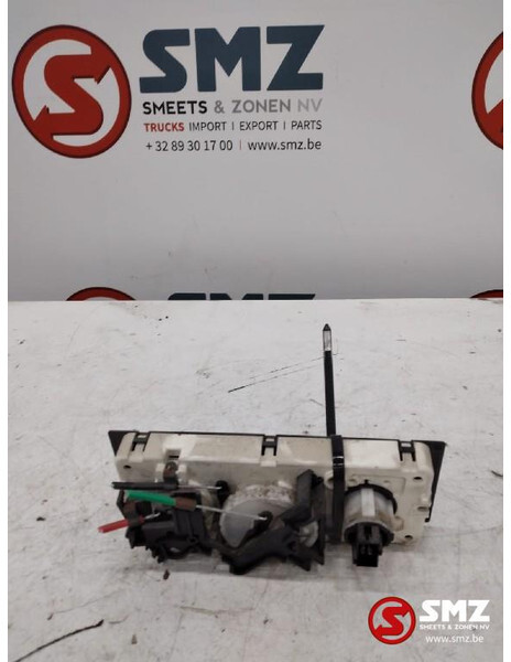 DAF Occ schakelaar cabineverwarming DAF XF105 - 운전실 및 내부 트럭 용 : 사진 2 DAF Occ schakelaar cabineverwarming DAF XF105 - 운전실 및 내부 트럭 용 : 사진 2