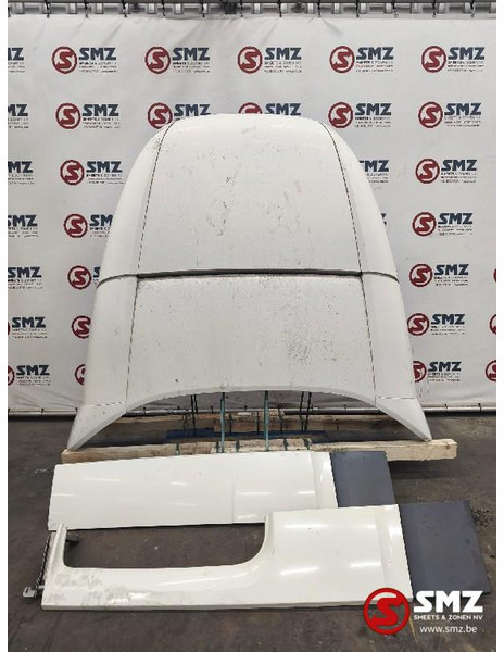 DAF Occ set cabinespoilers DAF - 공기역학/ 스포일러 트럭 용 : 사진 1 DAF Occ set cabinespoilers DAF - 공기역학/ 스포일러 트럭 용 : 사진 1