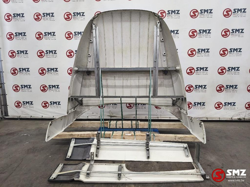 DAF Occ set cabinespoilers DAF - 공기역학/ 스포일러 트럭 용 : 사진 2 DAF Occ set cabinespoilers DAF - 공기역학/ 스포일러 트럭 용 : 사진 2