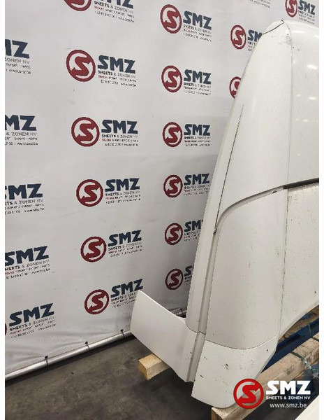 DAF Occ set cabinespoilers DAF - 공기역학/ 스포일러 트럭 용 : 사진 5 DAF Occ set cabinespoilers DAF - 공기역학/ 스포일러 트럭 용 : 사진 5