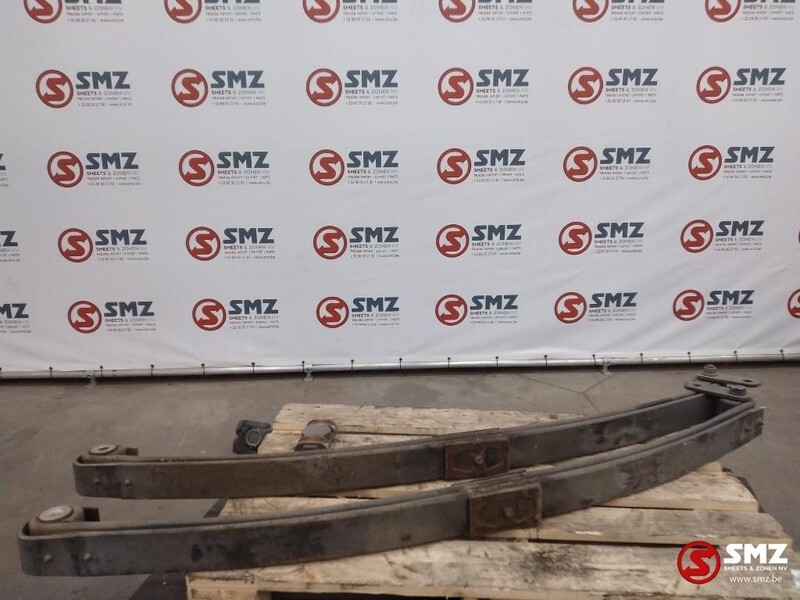 DAF Occ set voorste bladveren DAF XF106 1890046 - 프레임/ 시 트럭 용 : 사진 1 DAF Occ set voorste bladveren DAF XF106 1890046 - 프레임/ 시 트럭 용 : 사진 1