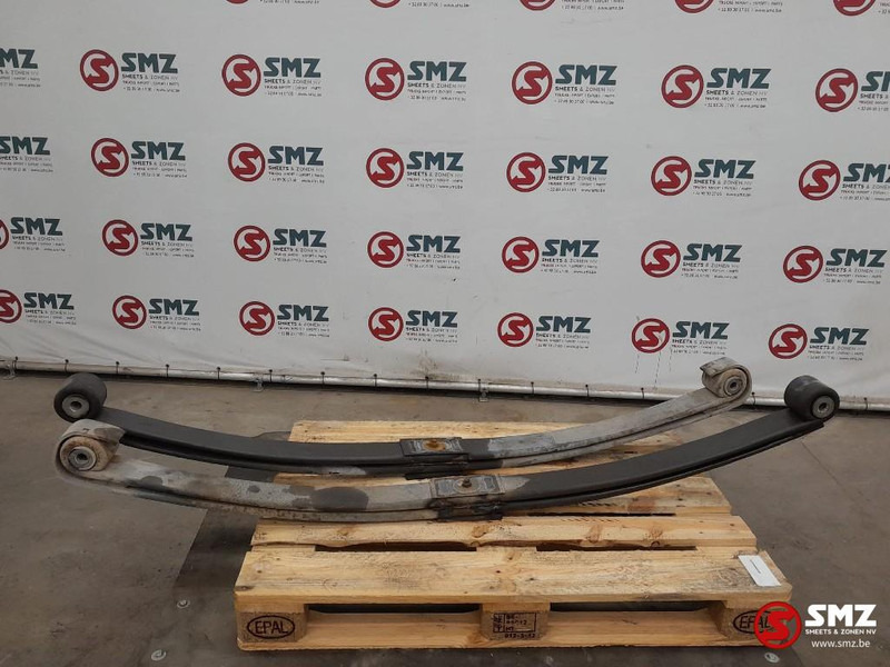 DAF Occ set voorste bladveren DAF - 스틸 서스펜션 트럭 용 : 사진 1 DAF Occ set voorste bladveren DAF - 스틸 서스펜션 트럭 용 : 사진 1