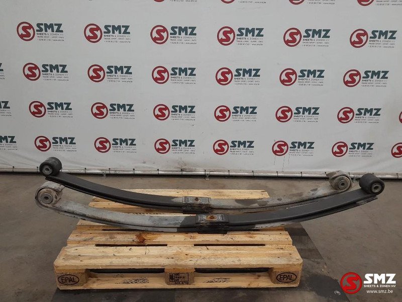 DAF Occ set voorste bladveren DAF - 스틸 서스펜션 트럭 용 : 사진 2 DAF Occ set voorste bladveren DAF - 스틸 서스펜션 트럭 용 : 사진 2