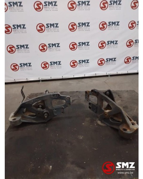 DAF Occ set voorste cabinebeugel links+rechts DAF CF85 - 운전실 서스펜션 트럭 용 : 사진 2 DAF Occ set voorste cabinebeugel links+rechts DAF CF85 - 운전실 서스펜션 트럭 용 : 사진 2