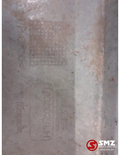 DAF Occ spatbordverlenging links DAF - 보디 및 외관 트럭 용 : 사진 4 DAF Occ spatbordverlenging links DAF - 보디 및 외관 트럭 용 : 사진 4