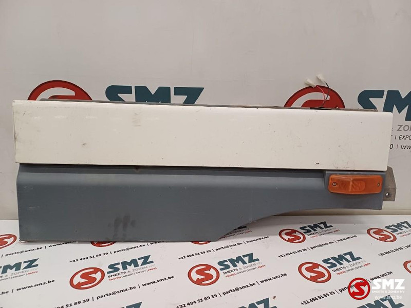 DAF Occ spatbordverlenging rechts DAF - 보디 및 외관 트럭 용 : 사진 1 DAF Occ spatbordverlenging rechts DAF - 보디 및 외관 트럭 용 : 사진 1