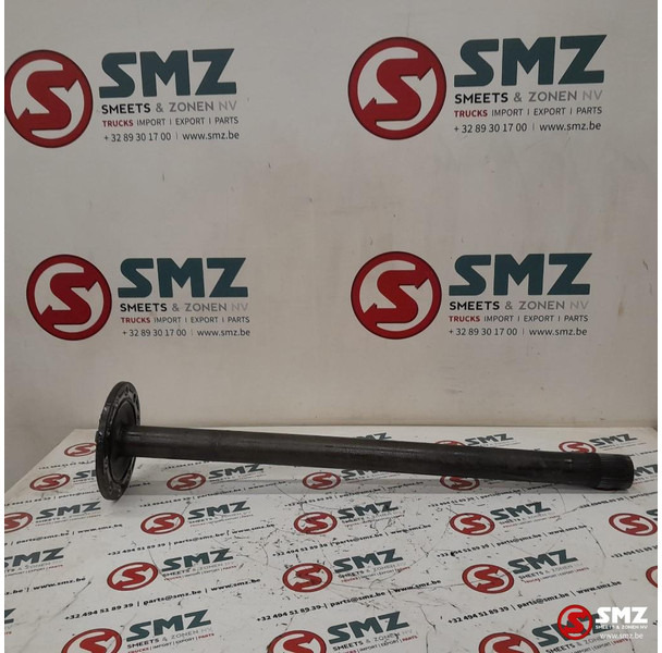 DAF Occ steekas zonder sper DAF - 프레임/ 시 트럭 용 : 사진 1 DAF Occ steekas zonder sper DAF - 프레임/ 시 트럭 용 : 사진 1