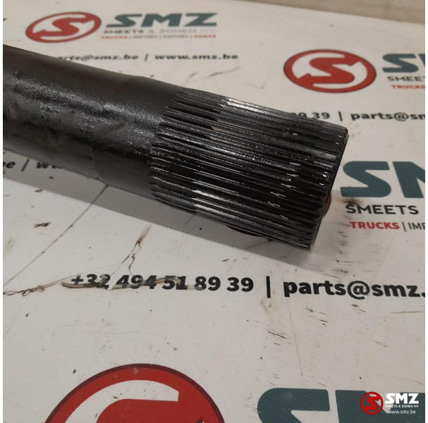 DAF Occ steekas zonder sper DAF - 프레임/ 시 트럭 용 : 사진 3 DAF Occ steekas zonder sper DAF - 프레임/ 시 트럭 용 : 사진 3