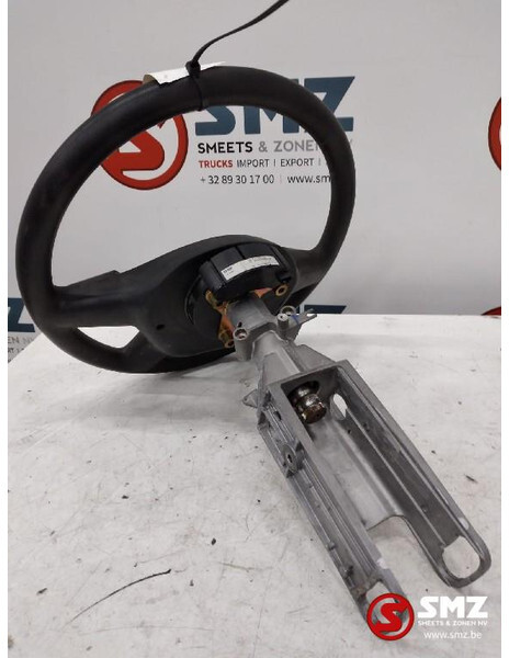 DAF Occ stuurwiel + klokveer DAF XF105 - 스티어링 트럭 용 : 사진 2 DAF Occ stuurwiel + klokveer DAF XF105 - 스티어링 트럭 용 : 사진 2