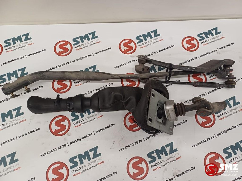 DAF Occ versnellingspook + versnellingsmechanisme DAF - 운전실 및 내부 트럭 용 : 사진 2 DAF Occ versnellingspook + versnellingsmechanisme DAF - 운전실 및 내부 트럭 용 : 사진 2