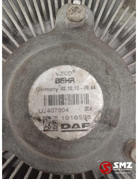 DAF Occ viscokoppeling DAF - 엔진 및 부품 트럭 용 : 사진 3 DAF Occ viscokoppeling DAF - 엔진 및 부품 트럭 용 : 사진 3