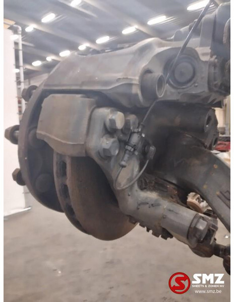 DAF Occ vooras 152N DAF XF105 - 프레임/ 시 트럭 용 : 사진 5 DAF Occ vooras 152N DAF XF105 - 프레임/ 시 트럭 용 : 사진 5