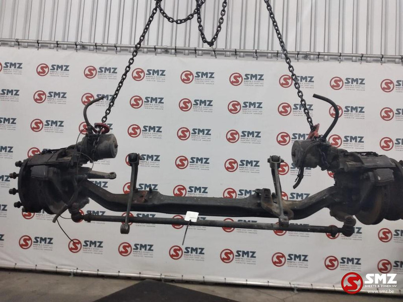 DAF Occ vooras 152N DAF XF105 - 프레임/ 시 트럭 용 : 사진 1 DAF Occ vooras 152N DAF XF105 - 프레임/ 시 트럭 용 : 사진 1