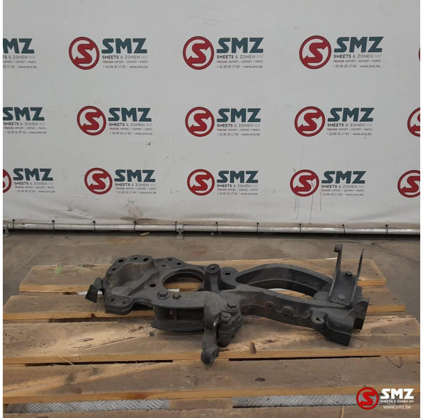 DAF Occ voorbumpersteun links DAF - 프레임/ 시 트럭 용 : 사진 1 DAF Occ voorbumpersteun links DAF - 프레임/ 시 트럭 용 : 사진 1