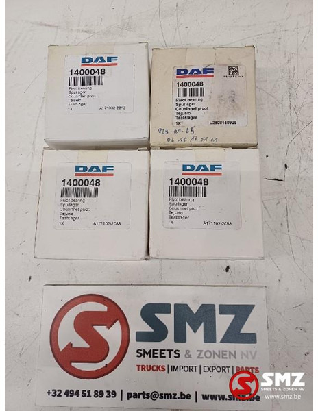 DAF set van 4 fuseelagers DAF - 스티어링 트럭 용 : 사진 3 DAF set van 4 fuseelagers DAF - 스티어링 트럭 용 : 사진 3