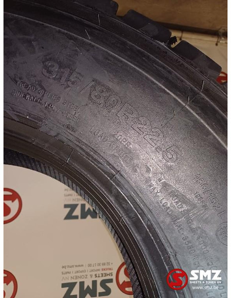 Diversen Band 315/80R22.5 Torque TQ768 156/152L - 타이어 트럭 용 : 사진 4 Diversen Band 315/80R22.5 Torque TQ768 156/152L - 타이어 트럭 용 : 사진 4