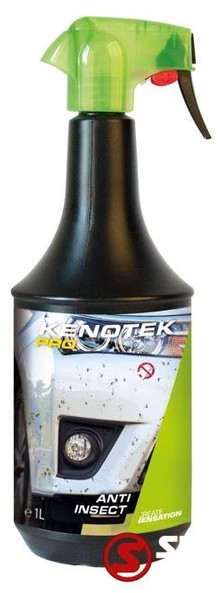 Diversen Kenotek Anti Insect 1L - 모터 오일 및 자동차 관리 제품 : 사진 1 Diversen Kenotek Anti Insect 1L - 모터 오일 및 자동차 관리 제품 : 사진 1