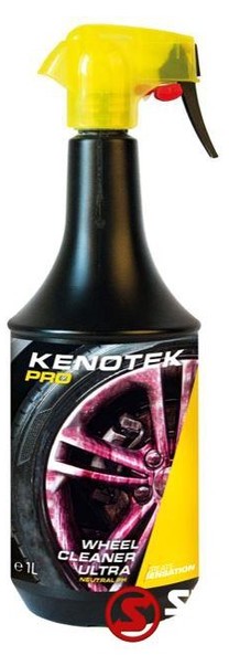 Diversen Kenotek Wheelcleaner Ultra 1L - 모터 오일 및 자동차 관리 제품 : 사진 1 Diversen Kenotek Wheelcleaner Ultra 1L - 모터 오일 및 자동차 관리 제품 : 사진 1