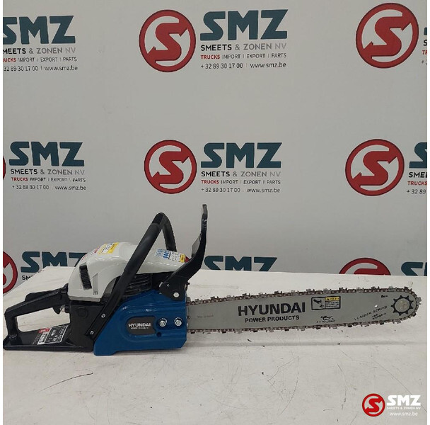Diversen Kettingzaag Hyundai 500mm 58cc - 건설장비 : 사진 2 Diversen Kettingzaag Hyundai 500mm 58cc - 건설장비 : 사진 2