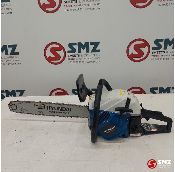 Diversen Kettingzaag Hyundai 500mm 58cc - 건설장비 : 사진 1 Diversen Kettingzaag Hyundai 500mm 58cc - 건설장비 : 사진 1