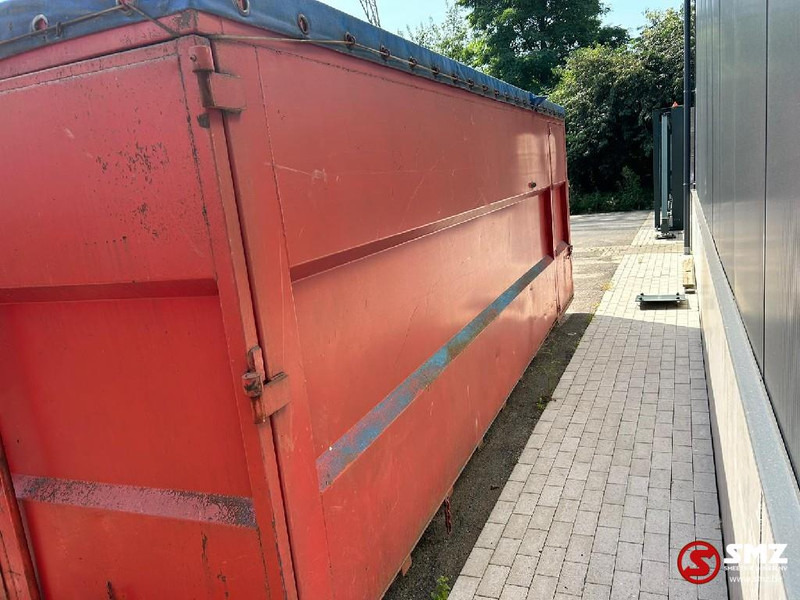 Diversen Occ Afzetcontainer 600cm - 후크 리프트/ 스킵 로더 시스템 : 사진 3 Diversen Occ Afzetcontainer 600cm - 후크 리프트/ 스킵 로더 시스템 : 사진 3