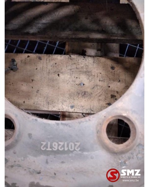 Diversen Occ Band 10.5r20 rechapé + velg - 휠 및 타이어 패키지 트럭 용 : 사진 5 Diversen Occ Band 10.5r20 rechapé + velg - 휠 및 타이어 패키지 트럭 용 : 사진 5