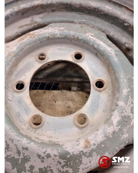 Diversen Occ Band 10.5r20 rechapé + velg - 휠 및 타이어 패키지 트럭 용 : 사진 4 Diversen Occ Band 10.5r20 rechapé + velg - 휠 및 타이어 패키지 트럭 용 : 사진 4