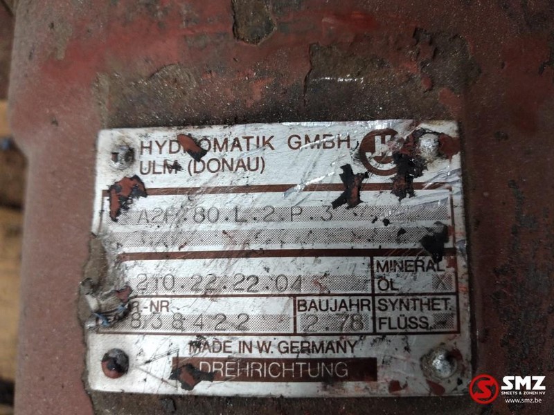 Diversen Occ Hydraulische pomp Brueninghaus - 유압 펌프 트럭 용 : 사진 3 Diversen Occ Hydraulische pomp Brueninghaus - 유압 펌프 트럭 용 : 사진 3