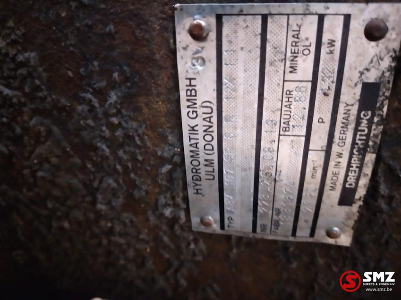 Diversen Occ Hydraulische pomp Hydromatik - 유압 펌프 트럭 용 : 사진 5 Diversen Occ Hydraulische pomp Hydromatik - 유압 펌프 트럭 용 : 사진 5