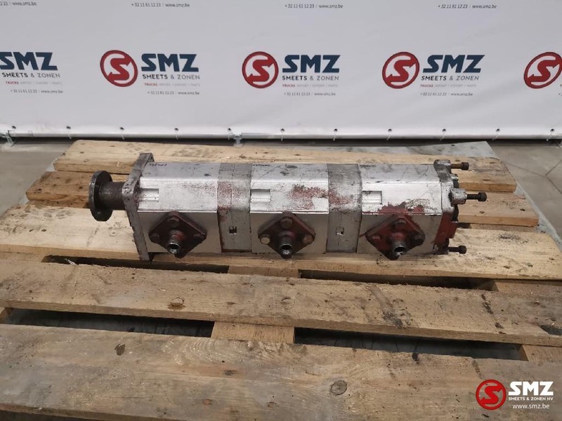 Diversen Occ Hydraulische pomp driedubbel - 유압 펌프 트럭 용 : 사진 1 Diversen Occ Hydraulische pomp driedubbel - 유압 펌프 트럭 용 : 사진 1