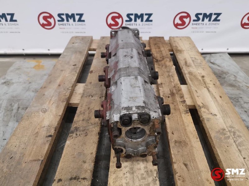 Diversen Occ Hydraulische pomp driedubbel - 유압 펌프 트럭 용 : 사진 2 Diversen Occ Hydraulische pomp driedubbel - 유압 펌프 트럭 용 : 사진 2