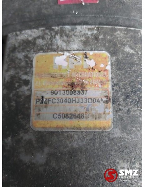 Diversen Occ Hydraulische pomp - 유압 펌프 트럭 용 : 사진 5 Diversen Occ Hydraulische pomp - 유압 펌프 트럭 용 : 사진 5