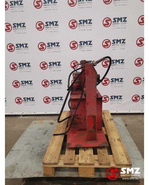 Diversen Occ Hydraulische tank - 유압 탱크 트럭 용 : 사진 2 Diversen Occ Hydraulische tank - 유압 탱크 트럭 용 : 사진 2