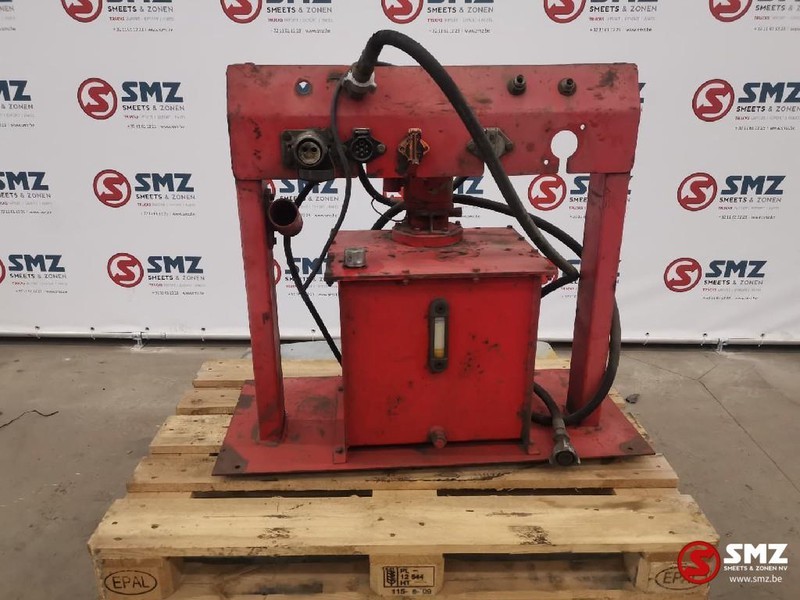 Diversen Occ Hydraulische tank - 유압 탱크 트럭 용 : 사진 1 Diversen Occ Hydraulische tank - 유압 탱크 트럭 용 : 사진 1
