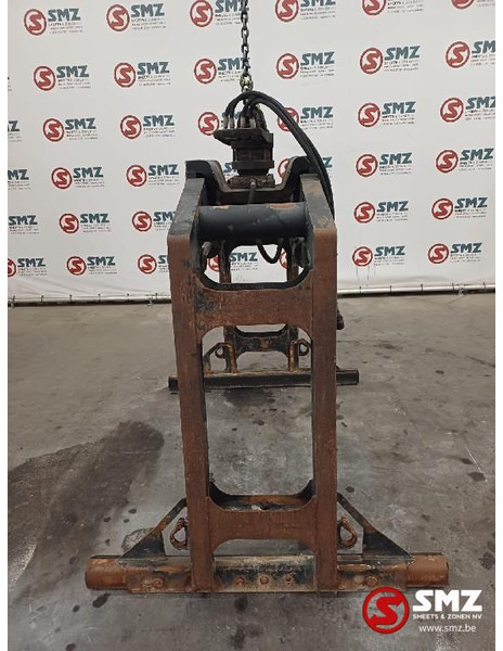 Diversen Occ Steenklem 3000kg SL331G - 그래플 : 사진 3 Diversen Occ Steenklem 3000kg SL331G - 그래플 : 사진 3