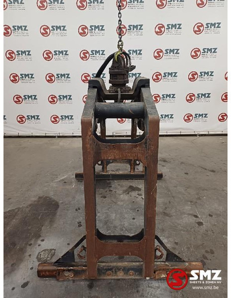 Diversen Occ Steenklem 3000kg SL331G - 그래플 : 사진 2 Diversen Occ Steenklem 3000kg SL331G - 그래플 : 사진 2