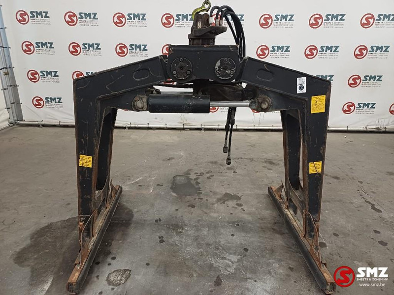 Diversen Occ Steenklem 3000kg SL331G - 그래플 : 사진 5 Diversen Occ Steenklem 3000kg SL331G - 그래플 : 사진 5