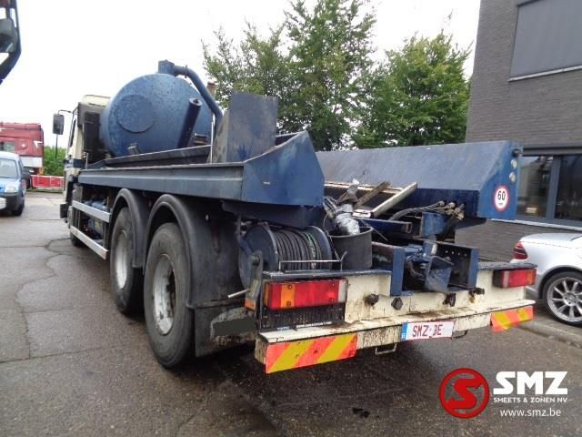 Diversen Occ Tankwagen opbouw - 탱크 컨테이너 : 사진 1 Diversen Occ Tankwagen opbouw - 탱크 컨테이너 : 사진 1