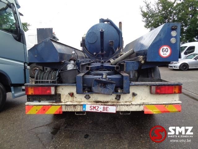 Diversen Occ Tankwagen opbouw - 탱크 컨테이너 : 사진 2 Diversen Occ Tankwagen opbouw - 탱크 컨테이너 : 사진 2