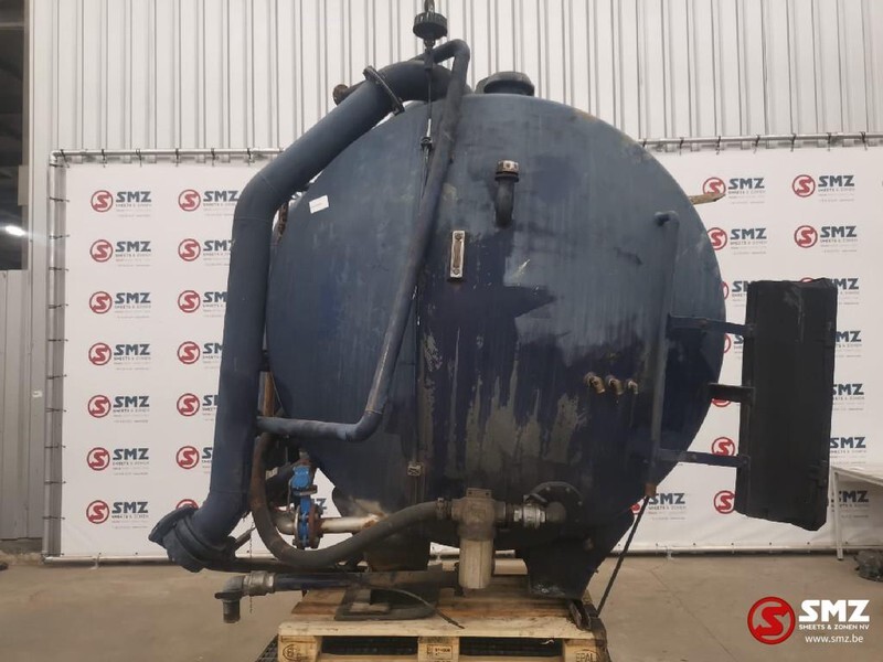 Diversen Occ Tankwagen opbouw - 탱크 컨테이너 : 사진 5 Diversen Occ Tankwagen opbouw - 탱크 컨테이너 : 사진 5