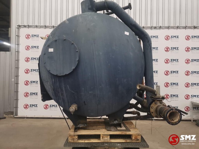 Diversen Occ Tankwagen opbouw - 탱크 컨테이너 : 사진 4 Diversen Occ Tankwagen opbouw - 탱크 컨테이너 : 사진 4